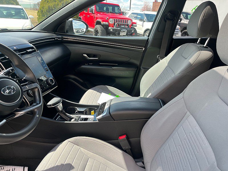 Used 2022 Hyundai Santa Cruz SEL w/ Activity Package AWD/4WD image 14