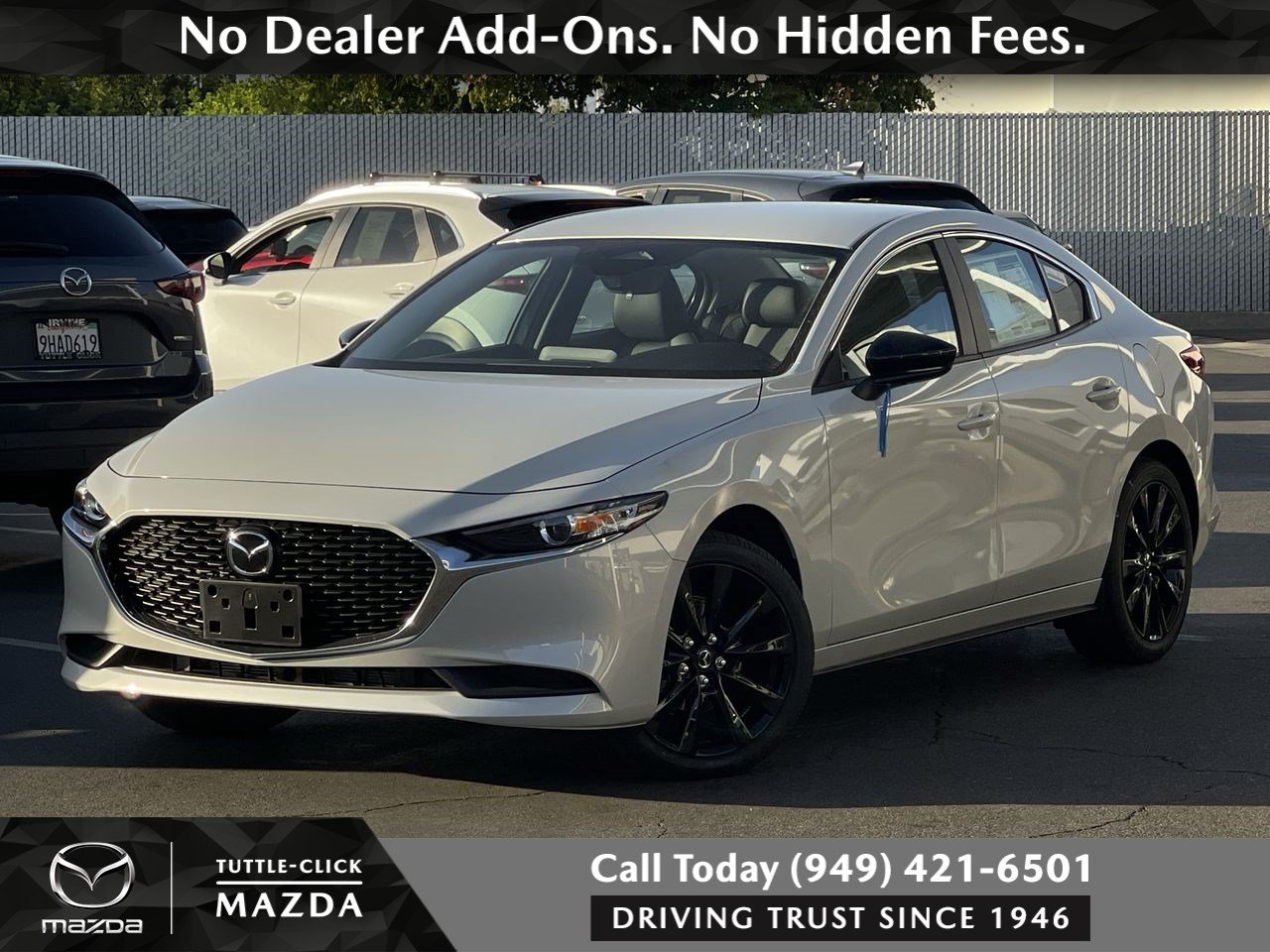 New 2026 MAZDA MAZDA3 s Sport
