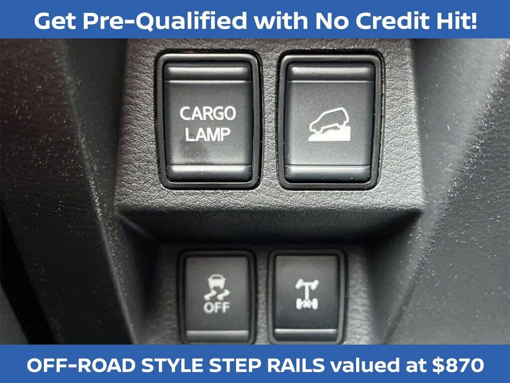 New 2025 Nissan Frontier PRO-4X w/ Pro Convenience Package image 19