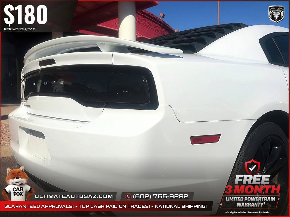 Used 2014 Dodge Charger SE RWD image 40