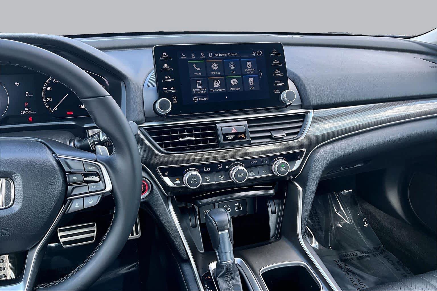 Used 2022 Honda Accord Sport Special Edition image 7