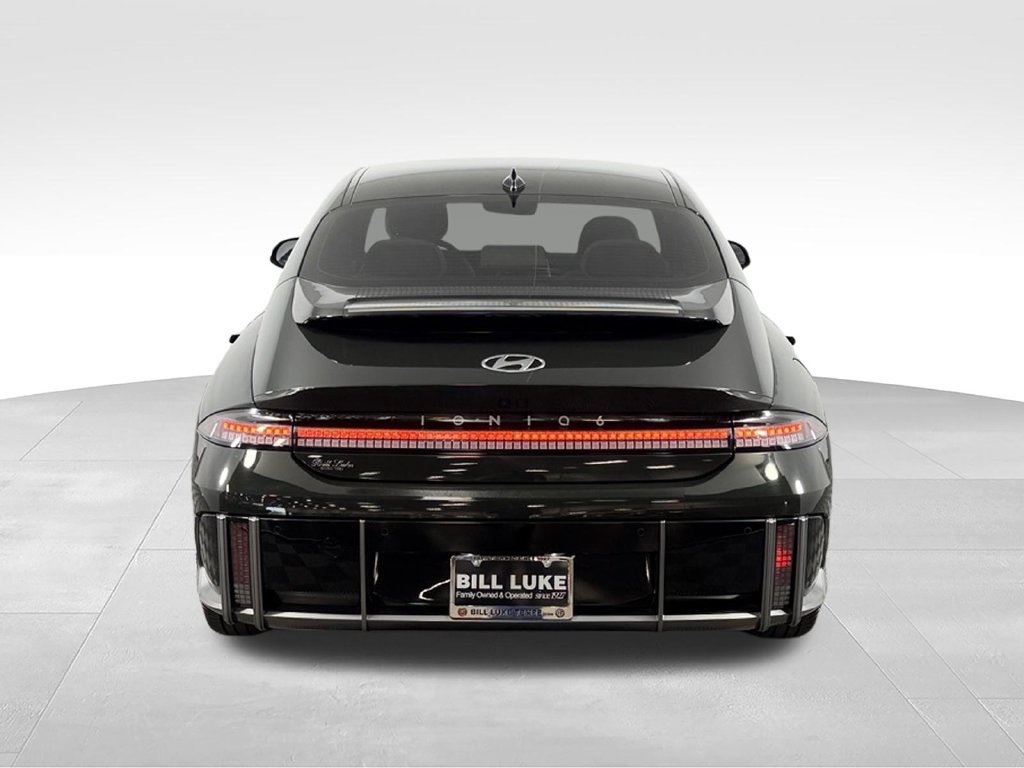 Used 2023 Hyundai Ioniq 6 SEL w/ Cargo Package RWD image 7