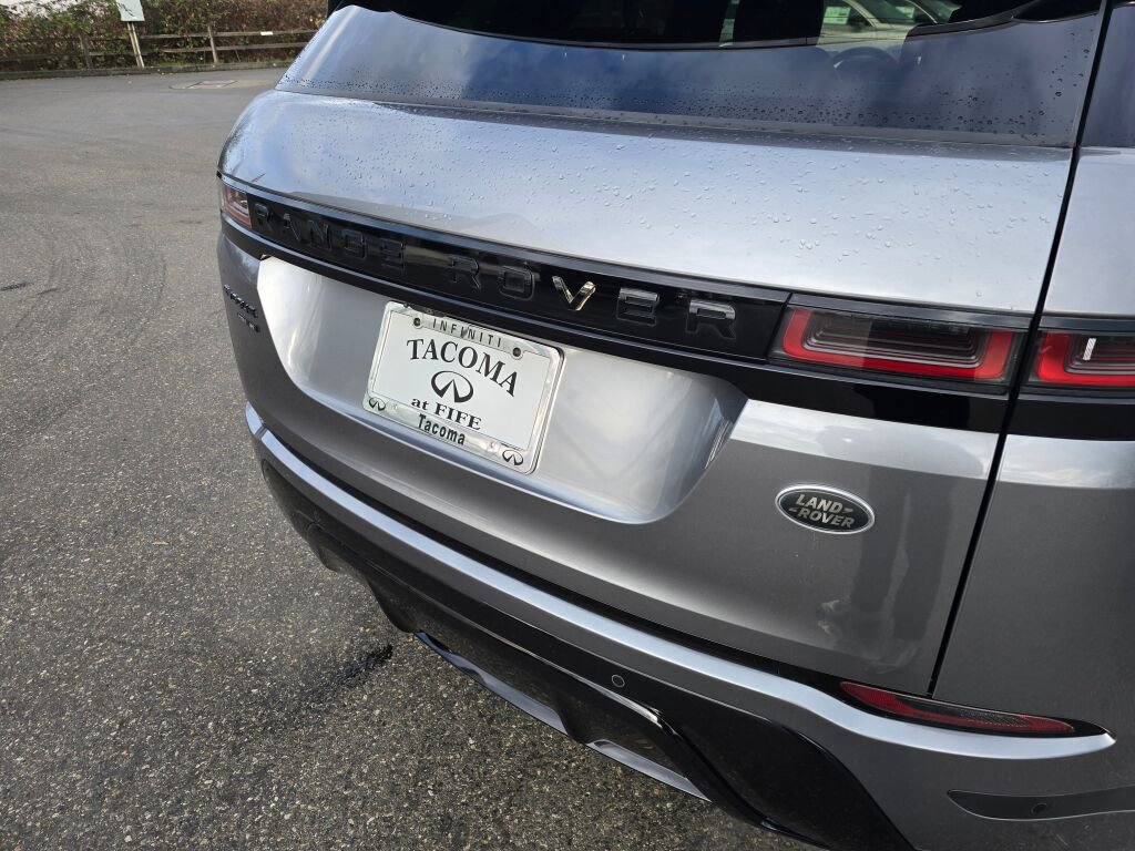 Used 2020 Land Rover Range Rover Evoque SE image 13