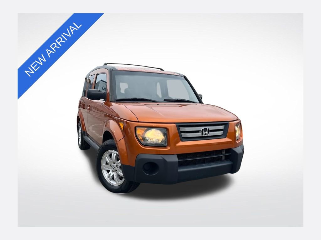 Used 2008 Honda Element EX