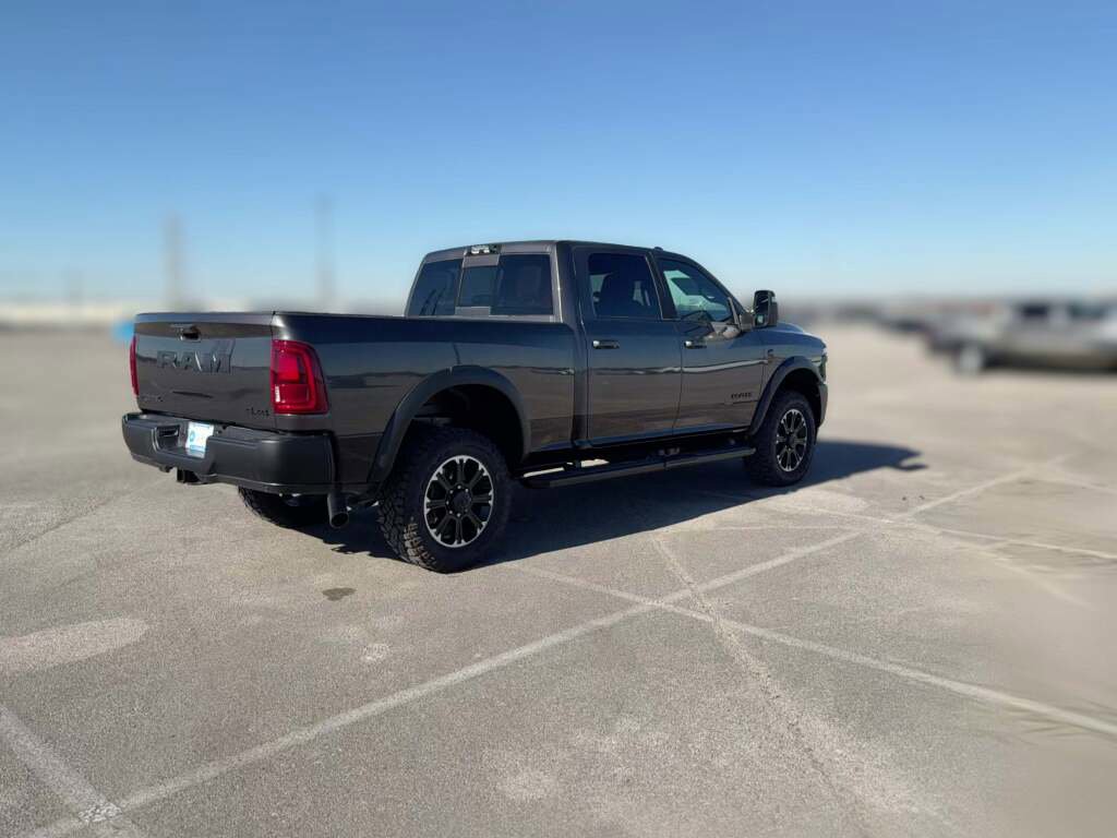 New 2026 RAM 2500 Rebel w/ Rebel Level 1 Equipment Group image 12