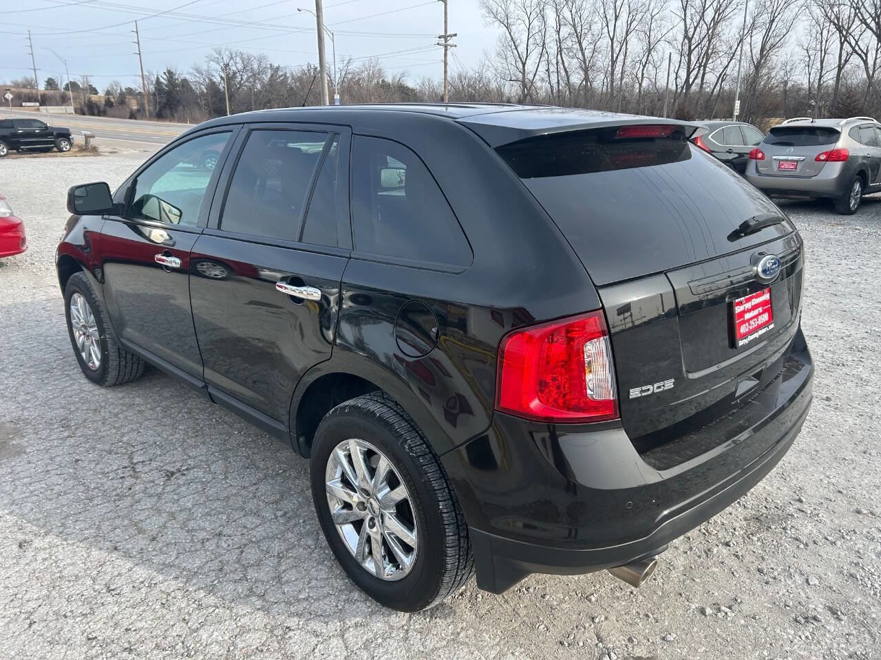 Used 2011 Ford Edge SEL w/ 201A Rapid Spec Order Code image 5
