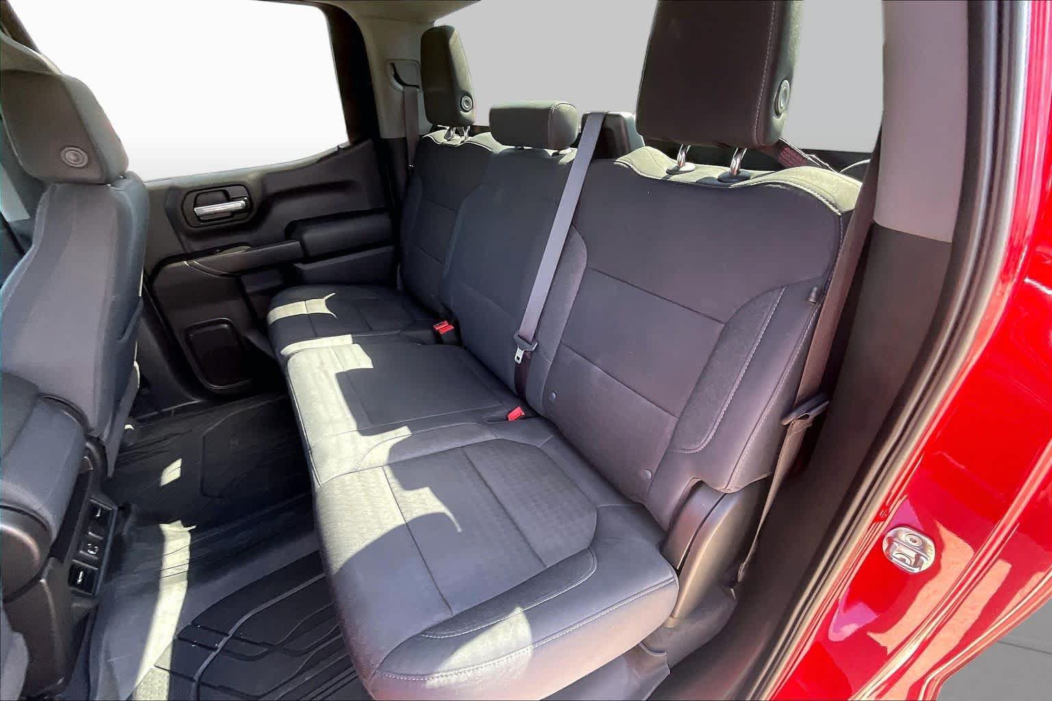Used 2019 Chevrolet Silverado 1500 LT w/ Texas Edition RWD image 20