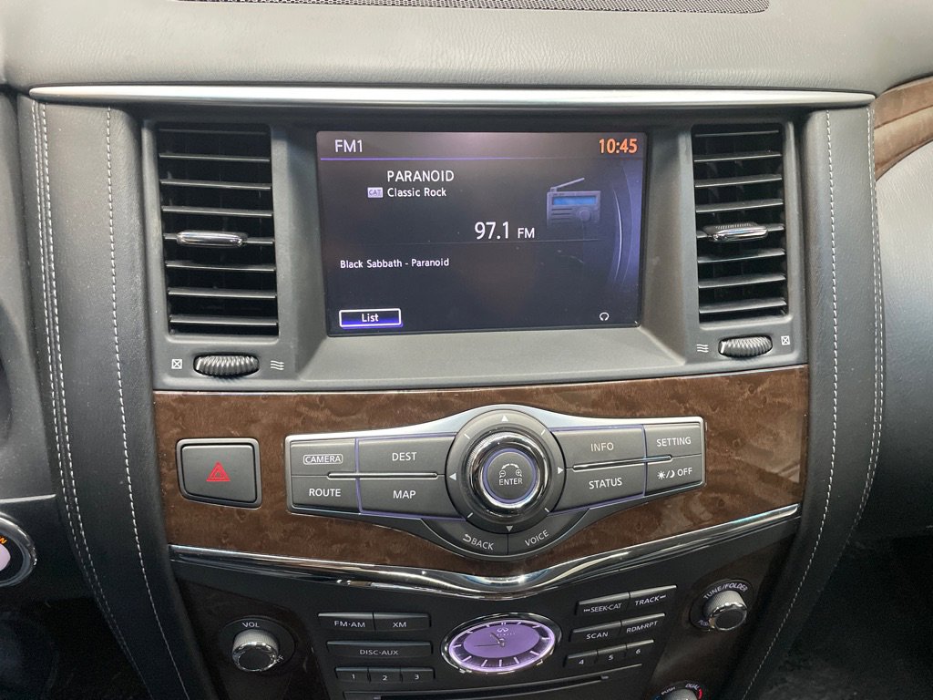 Used 2016 INFINITI QX80 Luxe w/ 22" Wheel Package image 24