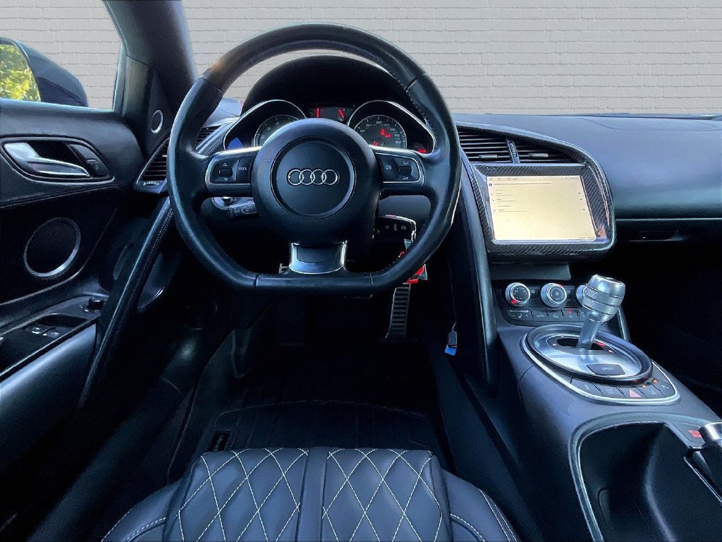 Used 2008 Audi R8 V8 AWD/4WD image 8