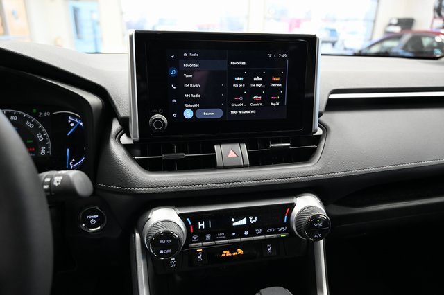 New 2025 Toyota RAV4 XLE image 14