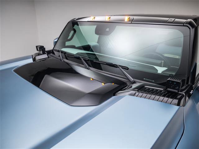 Used 2024 GMC Hummer EV 3X w/ Omega Edition image 12