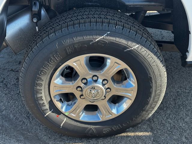 New 2026 RAM 2500 Big Horn AWD/4WD image 12