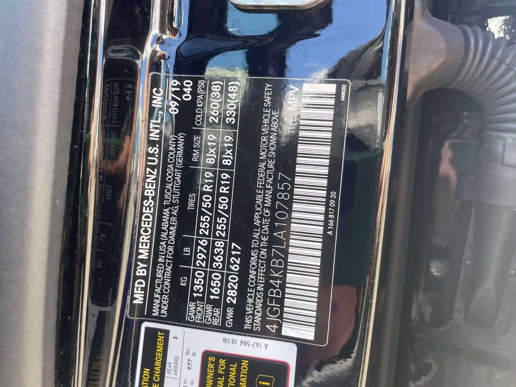 Used 2020 Mercedes-Benz GLE 350 4MATIC image 19