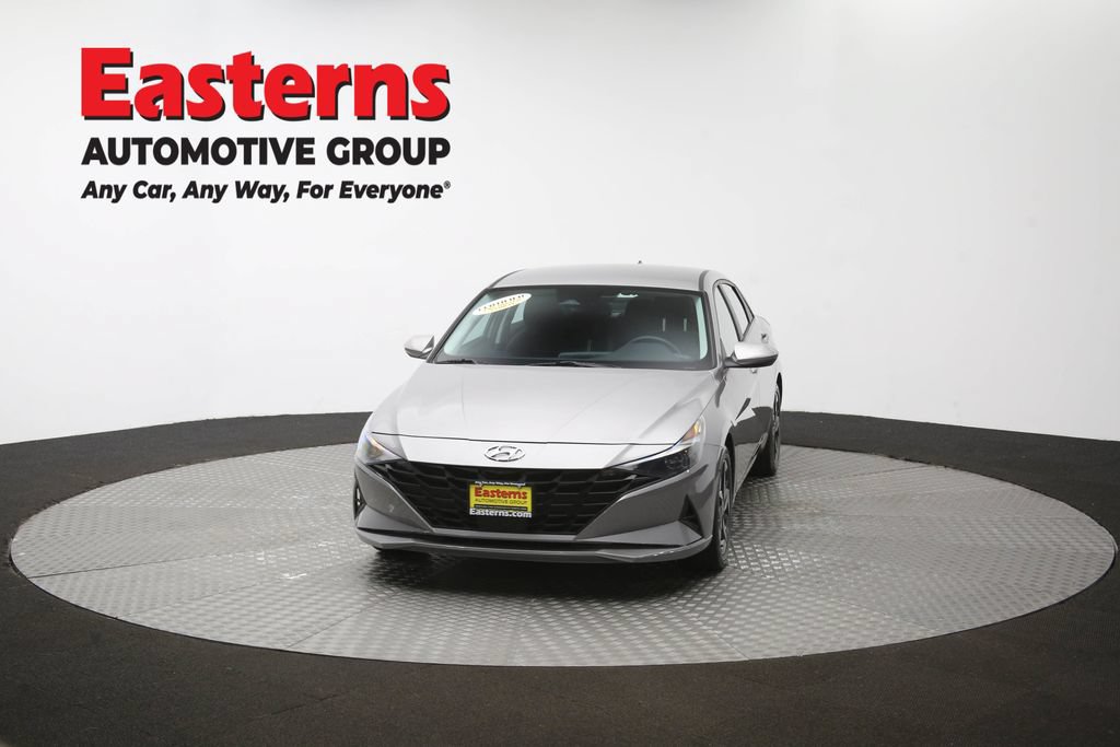 Used 2023 Hyundai Elantra SEL w/ Convenience Package FWD image 48