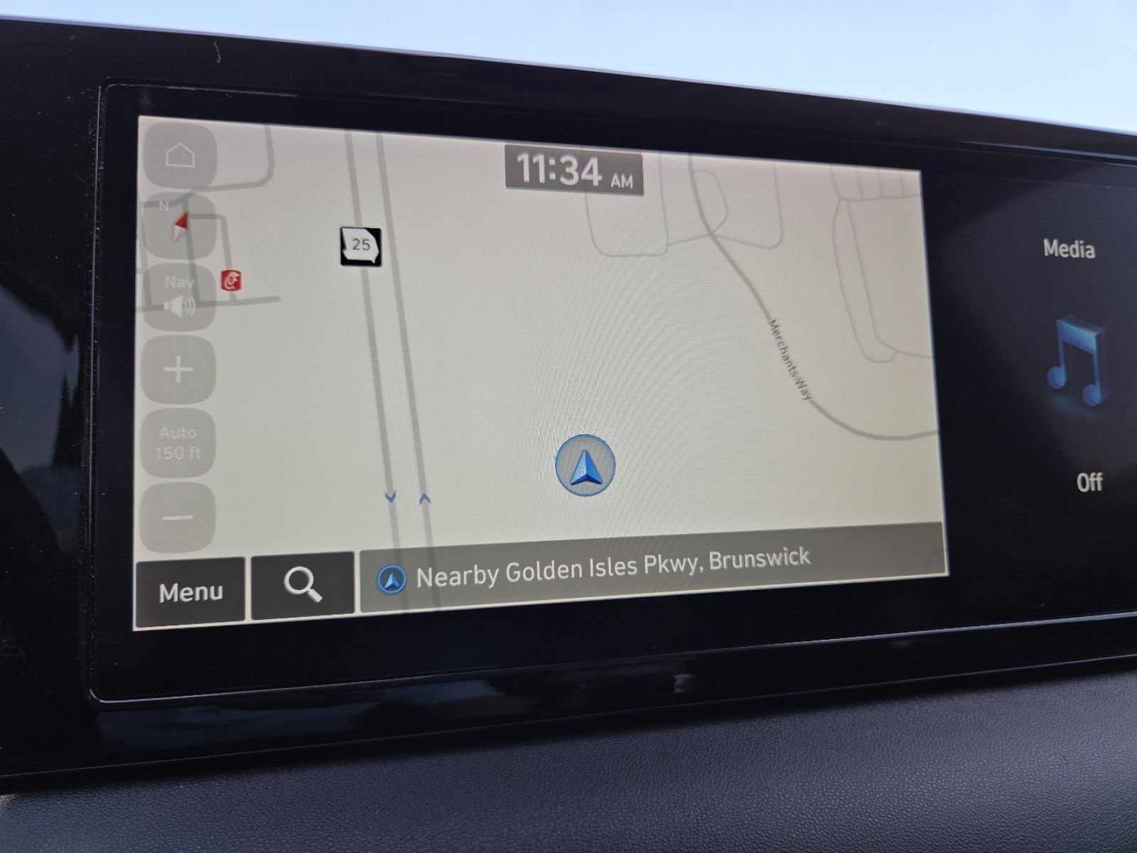 Used 2025 Hyundai Palisade XRT FWD image 5