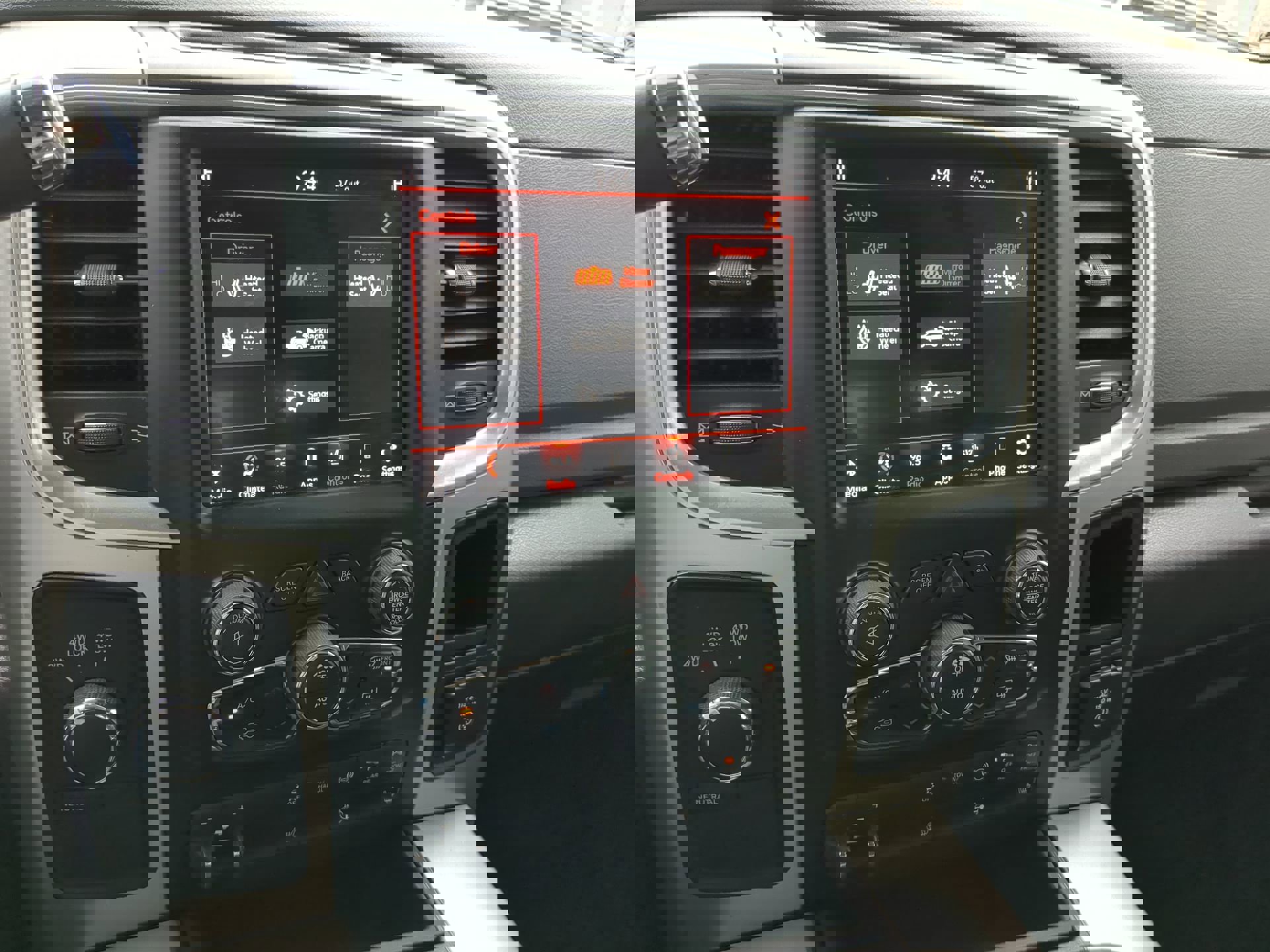 Used 2018 RAM 2500 Big Horn image 24