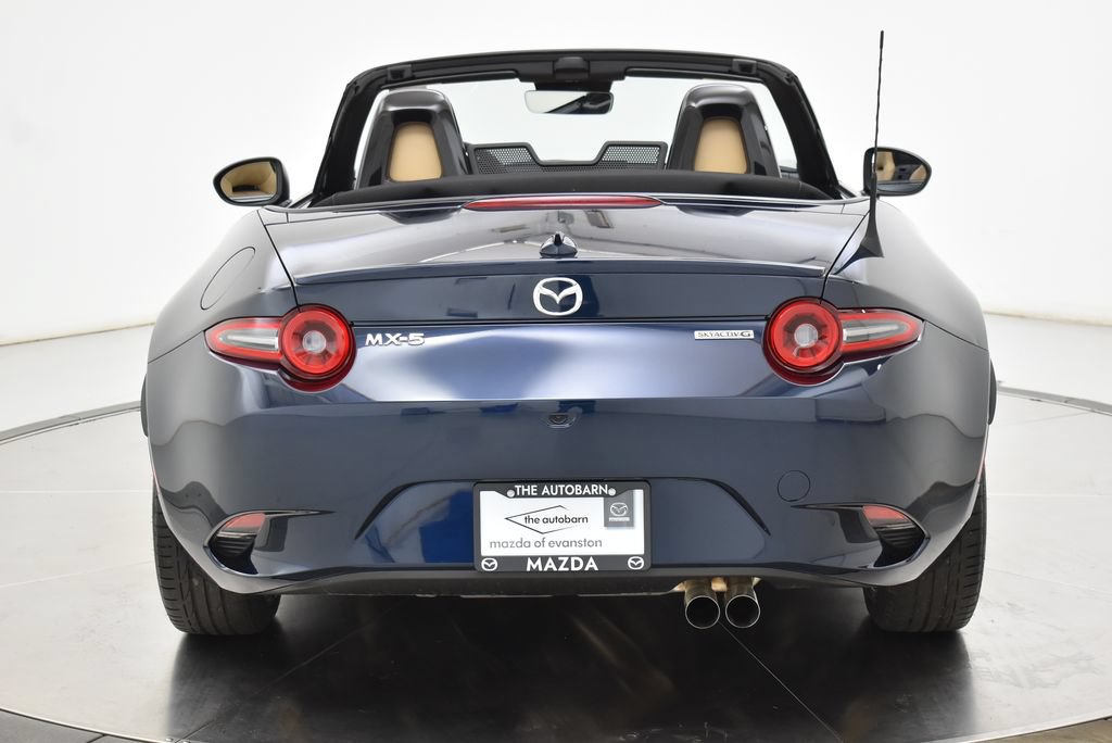 Used 2025 MAZDA MX-5 Miata Grand Touring RWD image 20