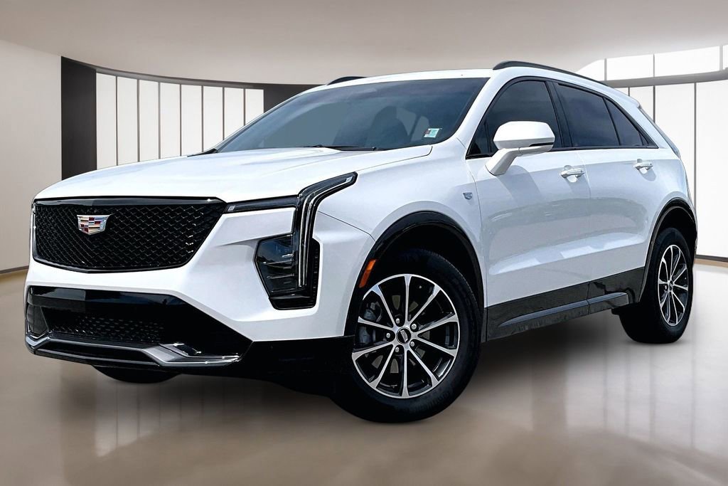 Used 2024 Cadillac XT4 Sport