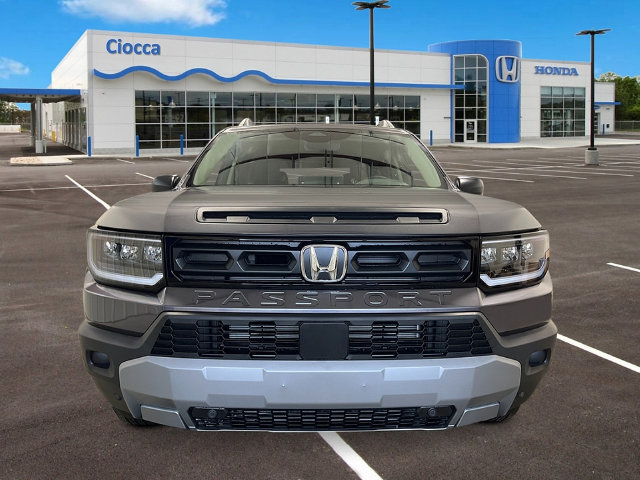 New 2026 Honda Passport RTL image 9