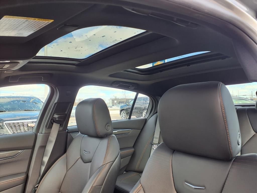 New 2026 Cadillac CT5 Sport image 15