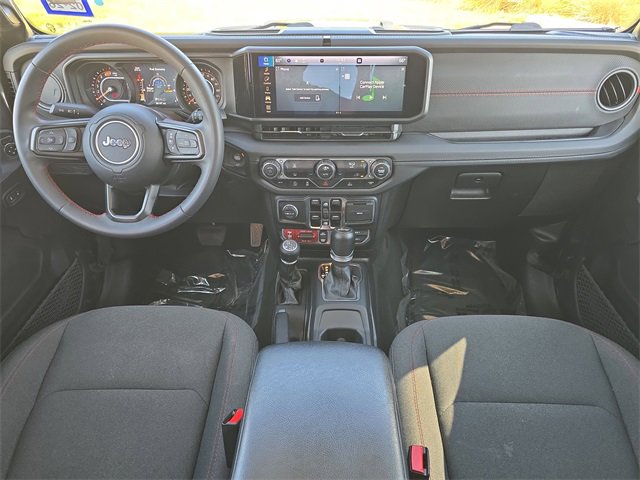 Used 2024 Jeep Wrangler Unlimited Rubicon image 9