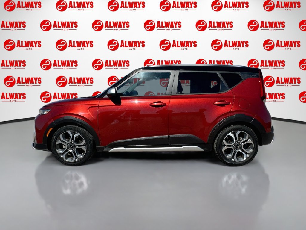 Used 2022 Kia Soul X-Line FWD image 8