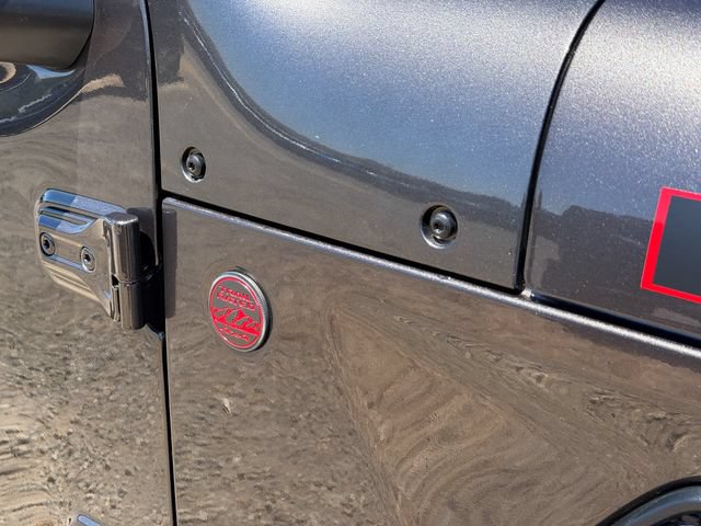 New 2026 Jeep Wrangler Unlimited Rubicon AWD/4WD image 7