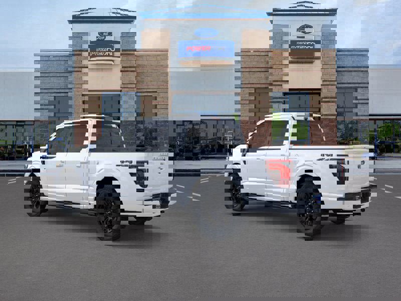 New 2025 Ford F150 Platinum image 6