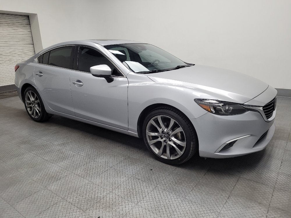 Used 2017 MAZDA MAZDA6 Grand Touring FWD image 11