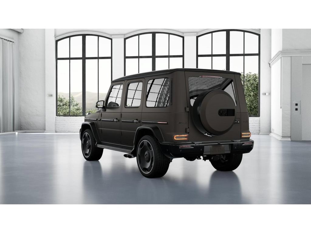 New 2027 Mercedes-Benz G 63 AMG 4MATIC image 28