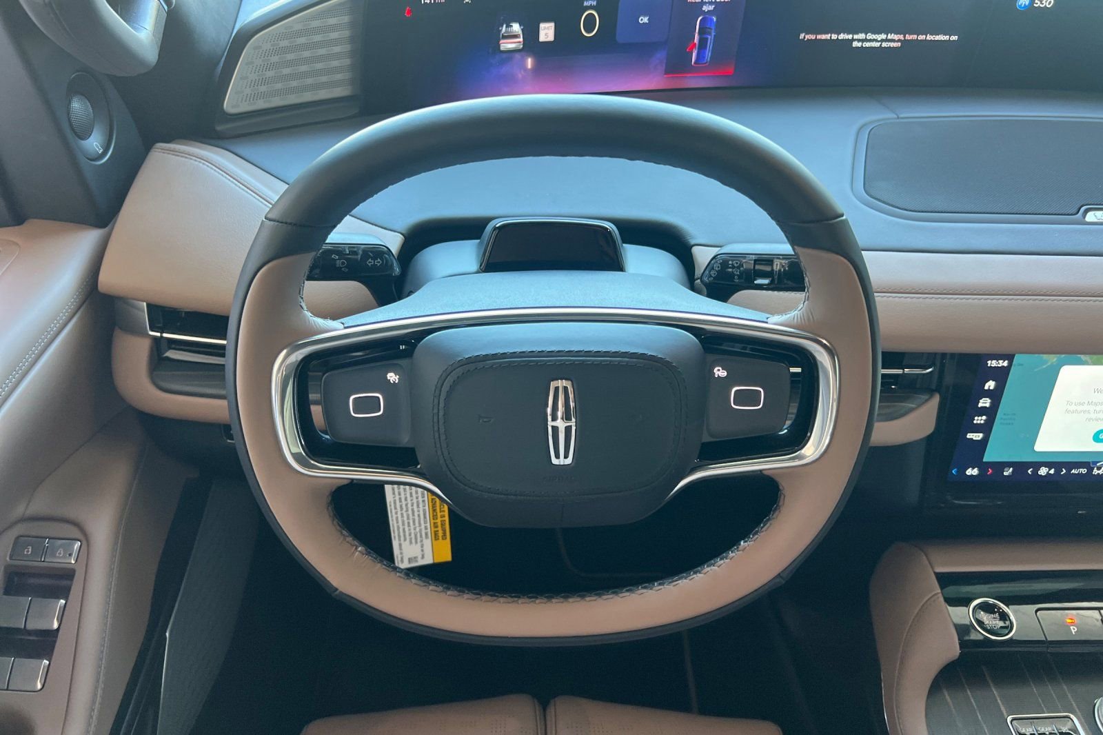New 2026 Lincoln Navigator L Black Label AWD/4WD image 12