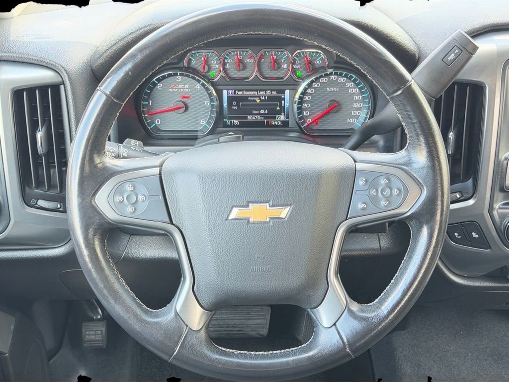 Used 2019 Chevrolet Silverado 1500 LT w/ All Star Edition image 16