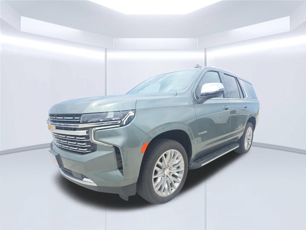 Used 2024 Chevrolet Tahoe Premier AWD/4WD image 40