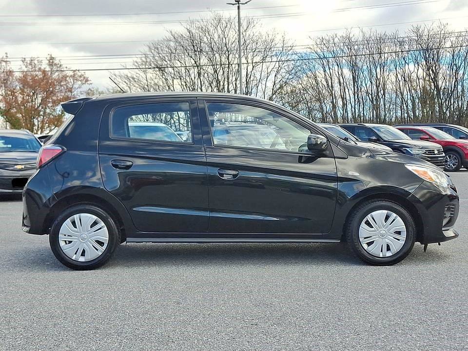 Used 2021 Mitsubishi Mirage LE FWD image 4