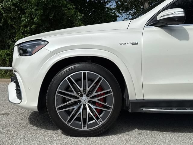 Used 2024 Mercedes-Benz GLE 63 AMG S image 5