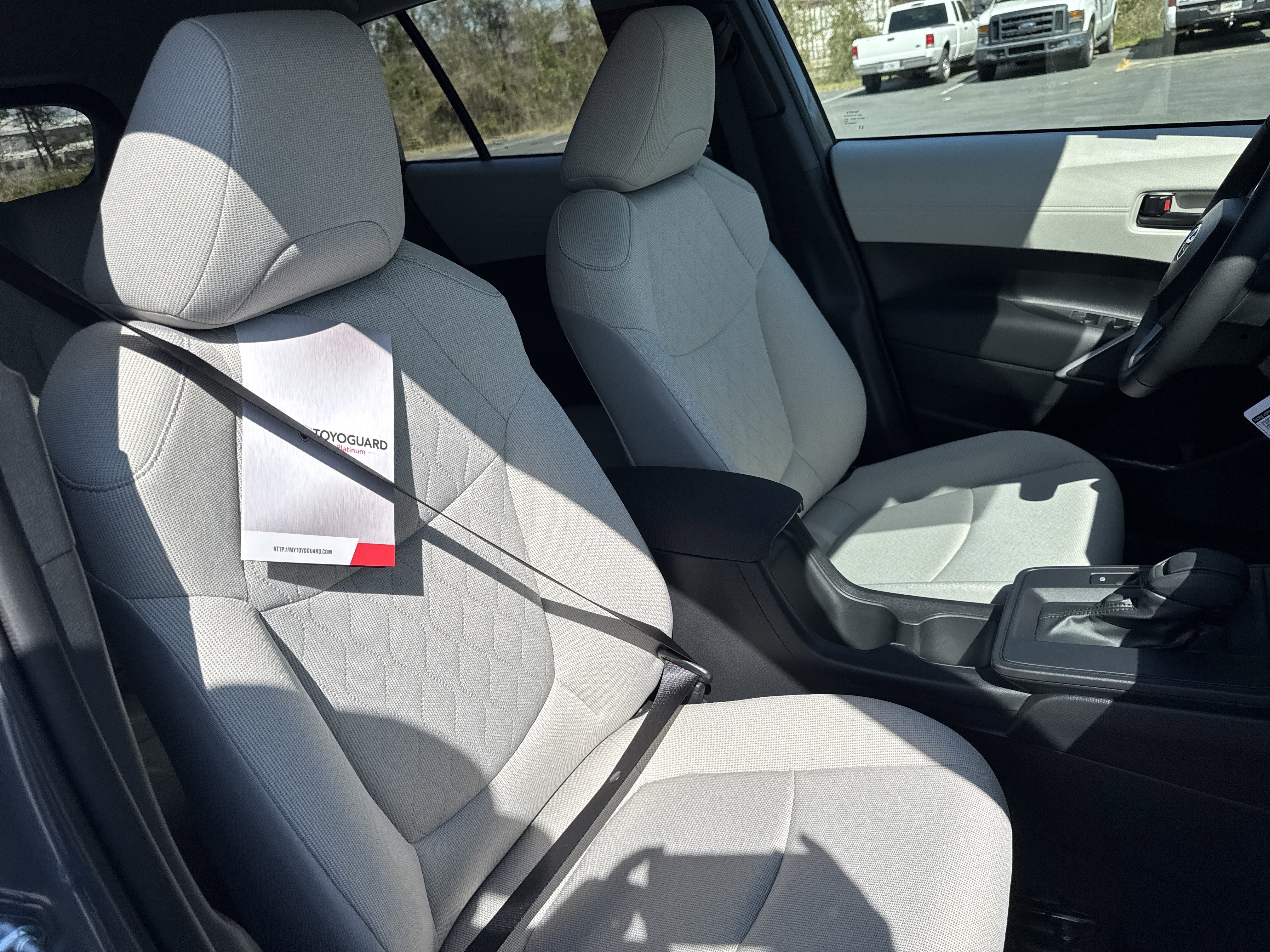 New 2026 Toyota Corolla Cross LE FWD image 33