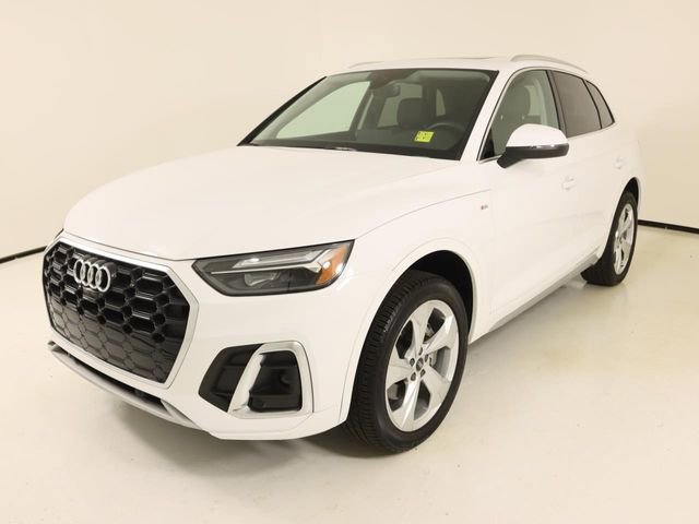 Certified 2022 Audi Q5 2.0T Premium Plus image 1