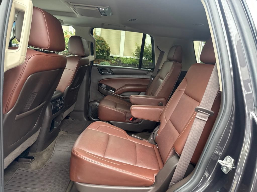Used 2016 Chevrolet Tahoe LTZ AWD/4WD image 45