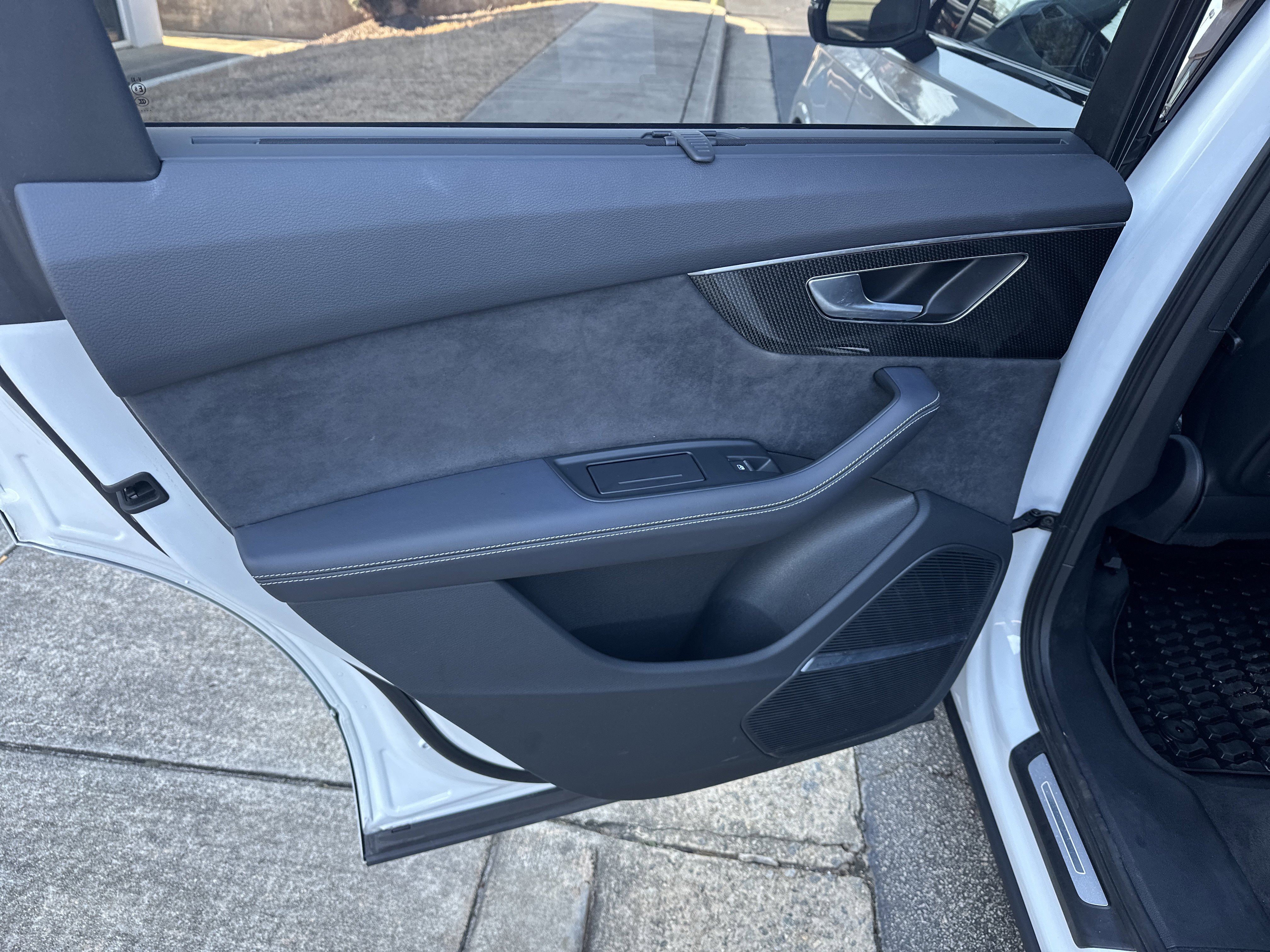 Used 2023 Audi SQ7 Premium Plus image 24