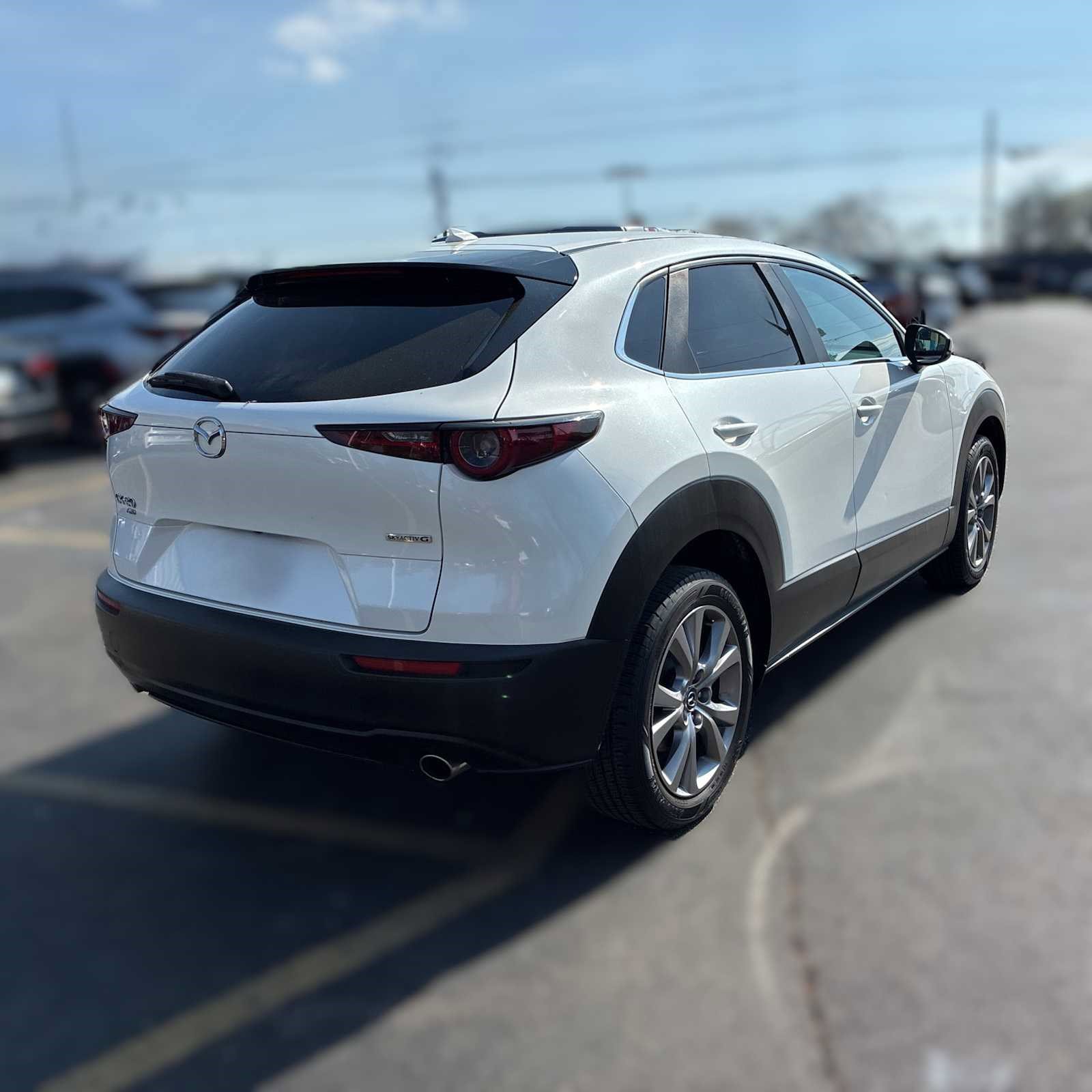 Used 2020 MAZDA CX-30 AWD w/ Preferred Package image 3