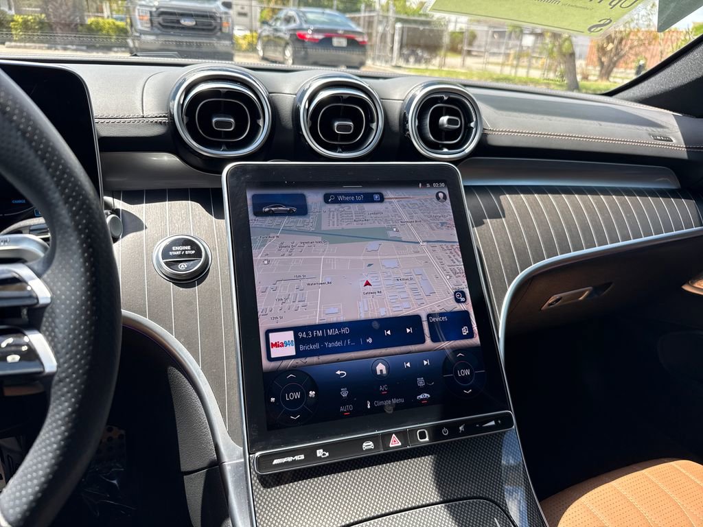 Used 2024 Mercedes-Benz CLE 53 AMG 4MATIC image 17