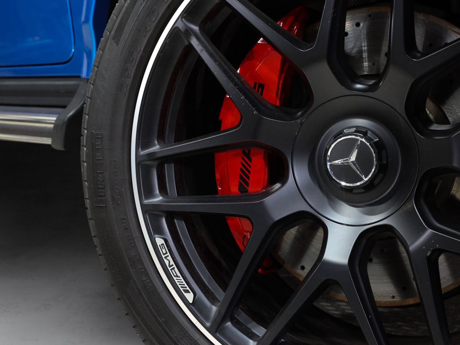 Used 2024 Mercedes-Benz G 63 AMG 4MATIC image 6