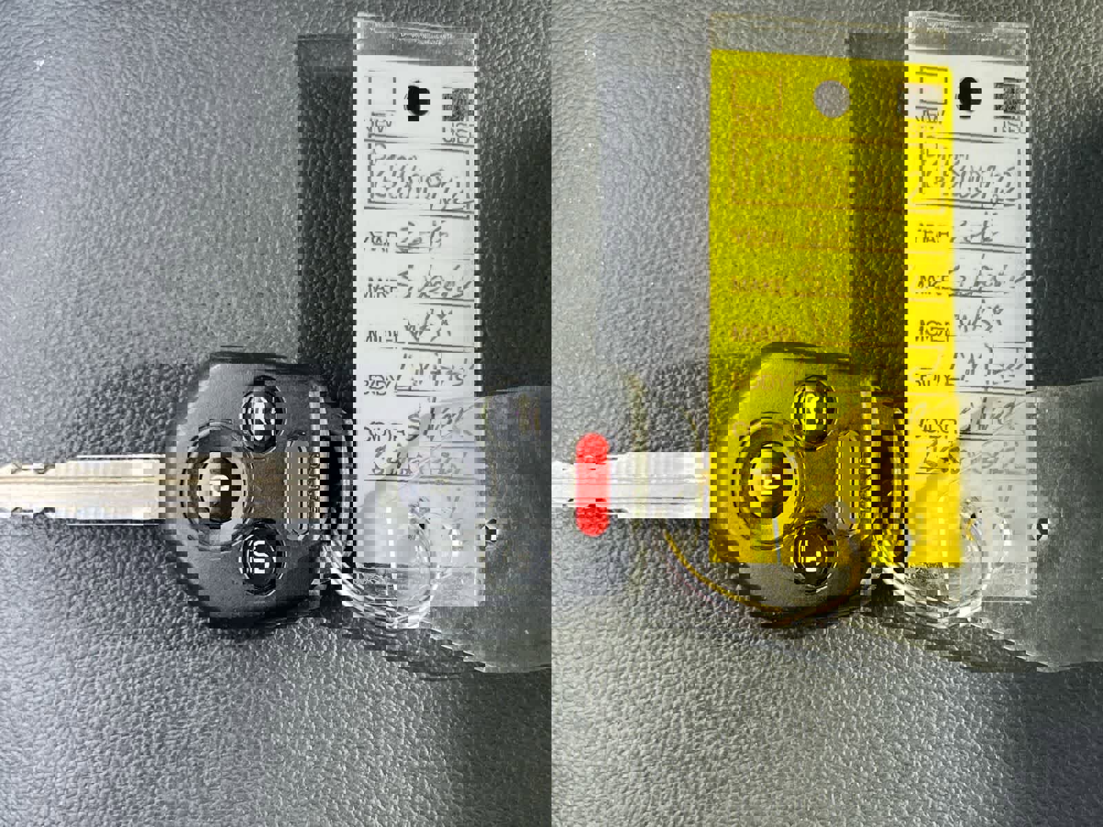 Used 2016 Subaru WRX Limited image 34