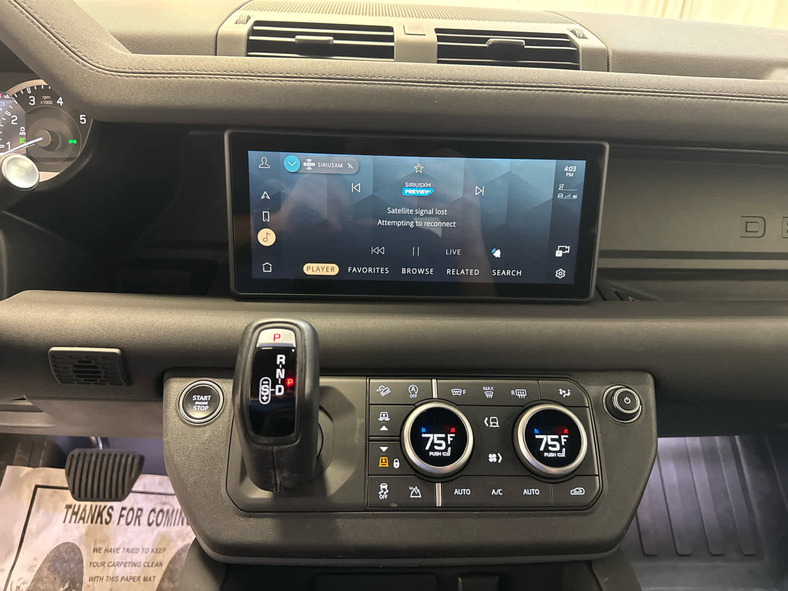 Used 2023 Land Rover Defender 110 X-Dynamic SE image 6