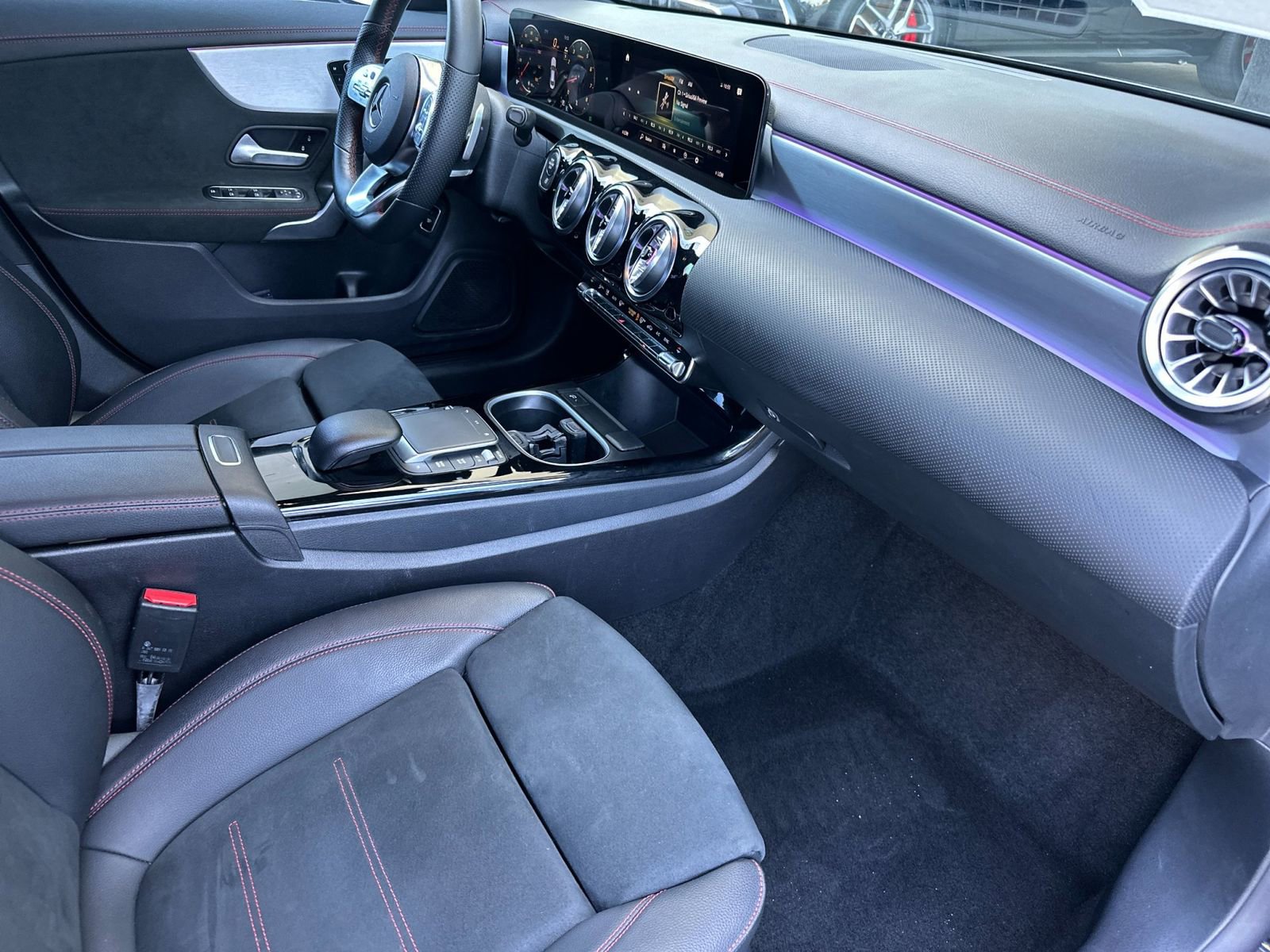 Certified 2023 Mercedes-Benz CLA 250 image 17