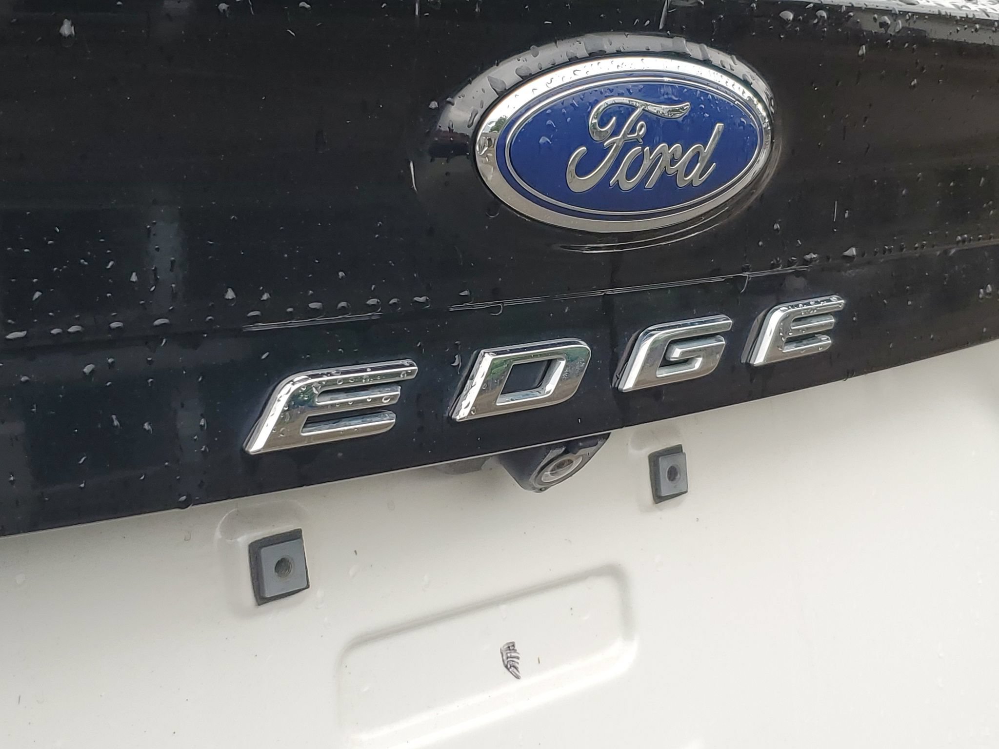 Used 2021 Ford Edge Titanium AWD/4WD image 7