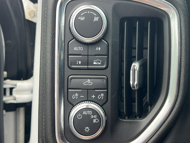 Used 2019 GMC Sierra 1500 SLE w/ Trailering Package AWD/4WD image 18