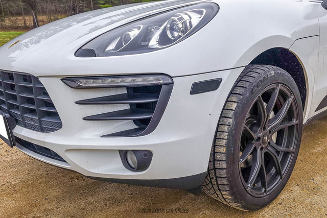 Used 2017 Porsche Macan S AWD/4WD image 76