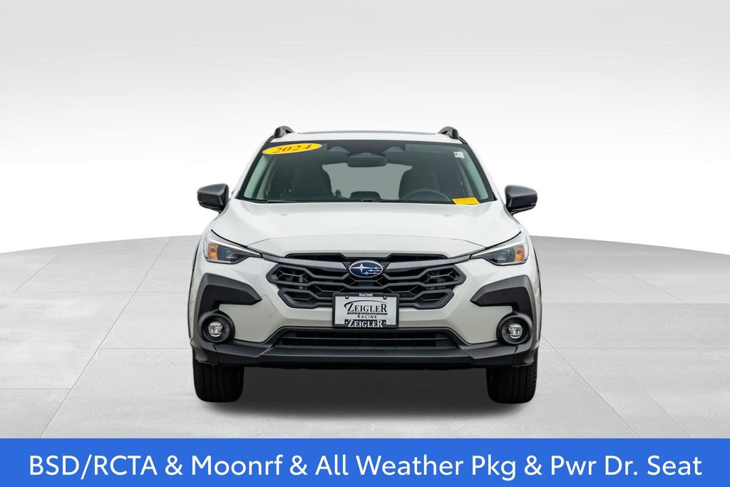 Used 2024 Subaru Crosstrek 2.0i Premium image 2