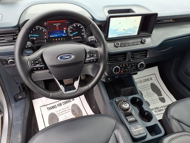Used 2024 Ford Maverick Lariat w/ Black Appearance Package image 16